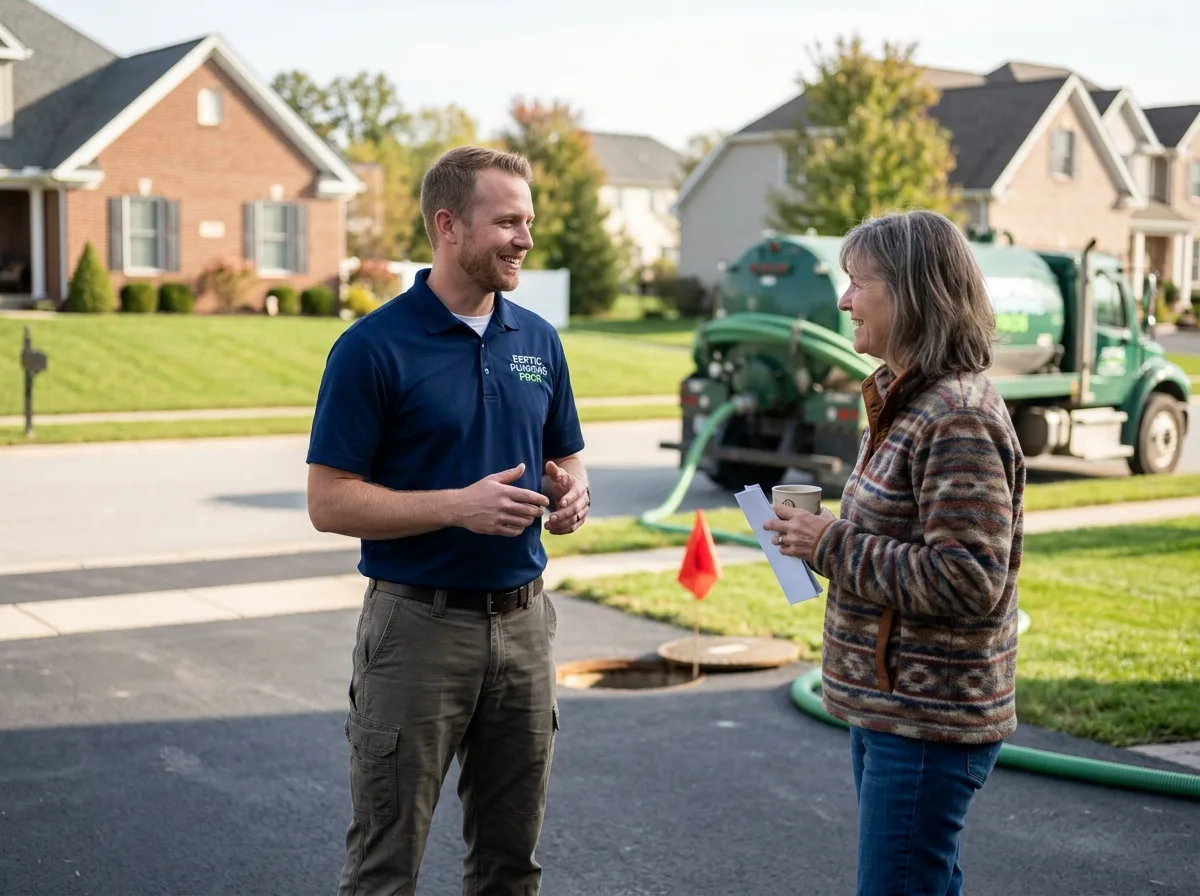Septic Tank Pumping Fountain, MI FAQs